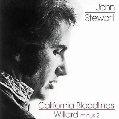 John Stewart - California Bloodlines/willard Minus 2 (CD)