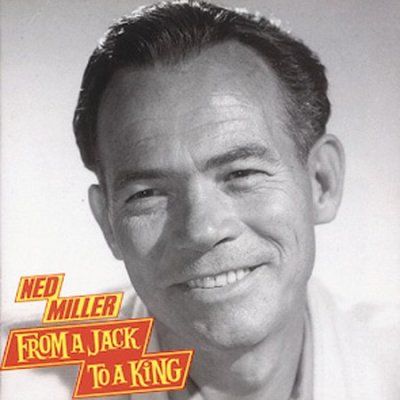 Ned Miller - From A Jack To A King (CD)
