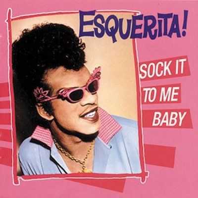 Esquerita - Sock It To Me Baby (CD)