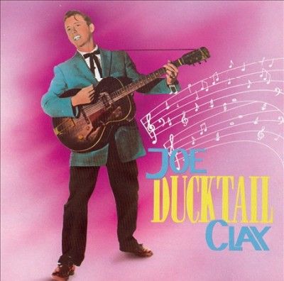 Joe Clay - Ducktail (CD)