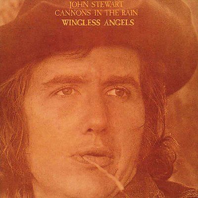 John Stewart - Cannons In The Rain/wingless (CD)