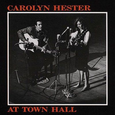 Carolyn Hester - At Town Hall (CD)