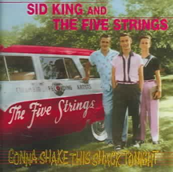 Sid King - Gonna Shake This Shack Tonight (CD)