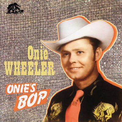Onie Wheeler - Onie's Bop (CD)