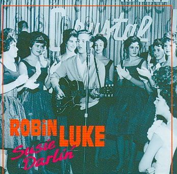 Robin Luke - Susie Darlin (CD)