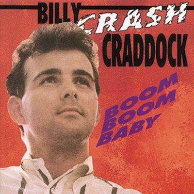 Billy Cras Craddock - Boom Boom Baby (CD)