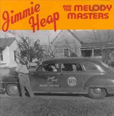 Jimmy Heap - Release Me (CD)