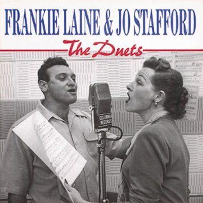 Frankie Laine - Duets (CD)