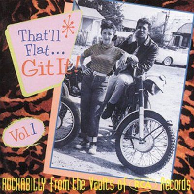 Various - That'll Flat Git It Vol 1 (CD)