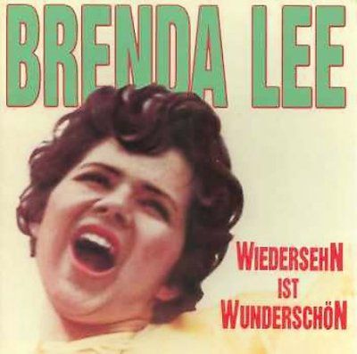 Brenda Lee - Wiedersehn 1st Wunderschon (CD)