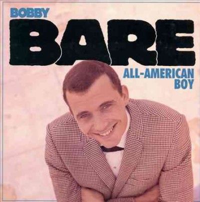 Bobby Bare - All American Boy (CD)