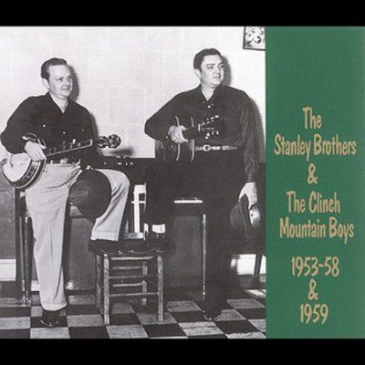 Clinch Mountain Boy 1953-58 &amp; 1959 - (Import CD)