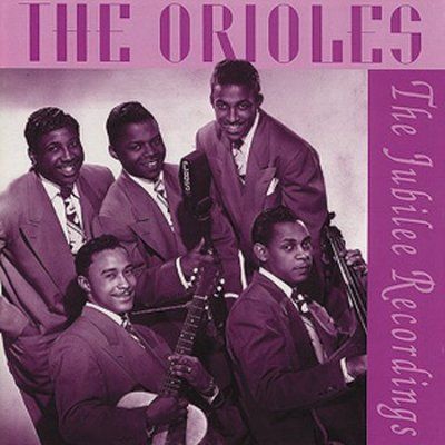 Orioles - Jubilee Recordings (CD)