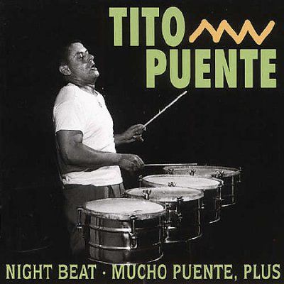 Tito Puente - Night Beat/mucho Puente (CD)