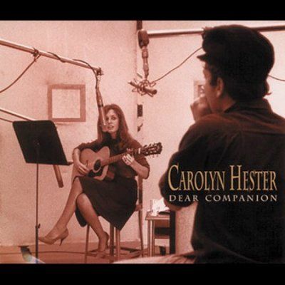 Carolyn Hester - Dear Companion (CD)