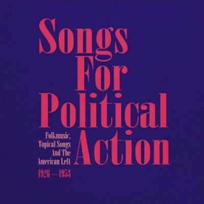 Various - Songs For Political Action (CD)