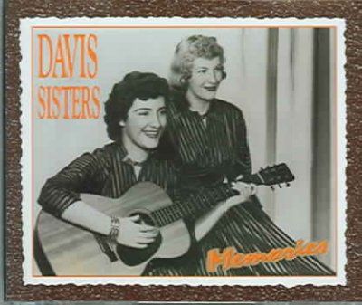 Davis Sisters - Memories (CD)