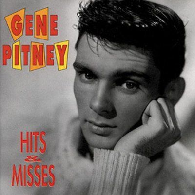Gene Pitney - Hits And Misses (CD)