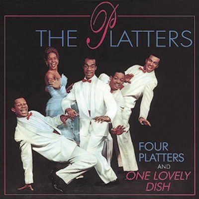 Platters - Four Platters And One Lovely Dish (CD)