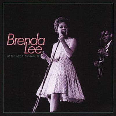 Brenda Lee - Little Miss Dynamite (CD)