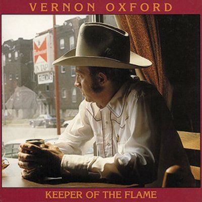 Vernon Oxford - Keeper Of The Flame (CD)