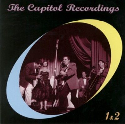 Louis Prima - Capitol Recordings (CD)