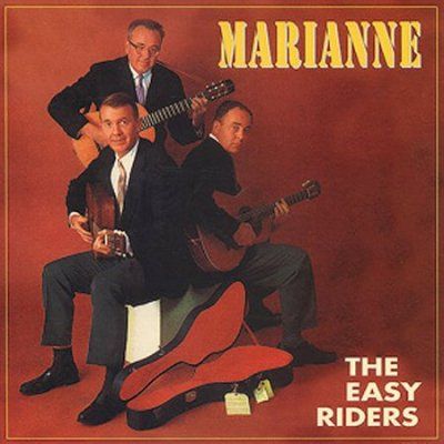 Easy Riders - Marianne (CD)
