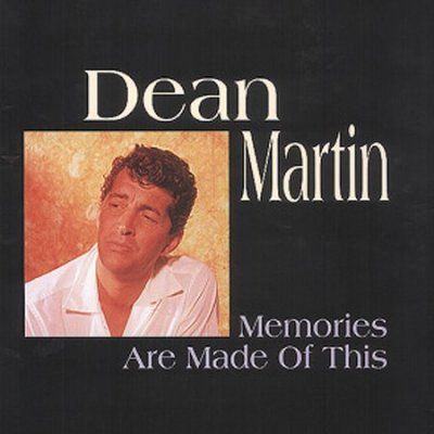Dean Martin - Memories Are Made Of This (CD)