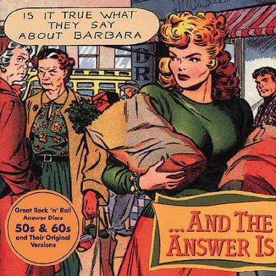 Various - The Answer Is Vol 2 (CD)