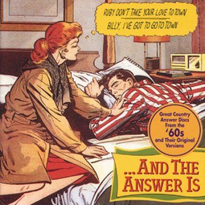 Various - The Answer Is Vol 3 (CD)