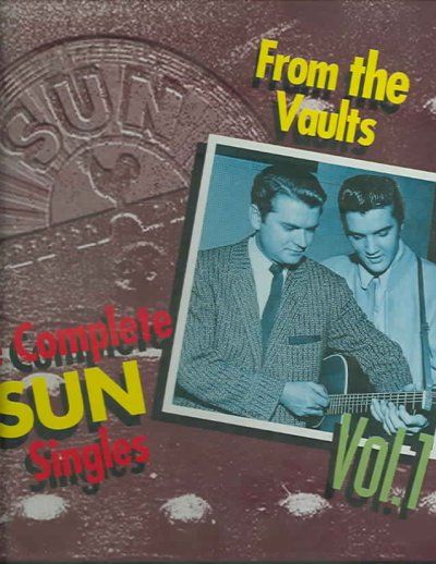 Various - Sun Singles Vol 1 (CD)