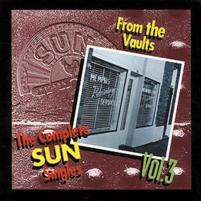 Various - Sun Singles Vol 3 (CD)