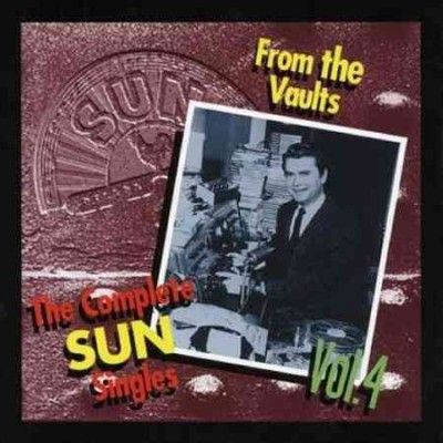 Various - Sun Singles Vol 4 (CD)