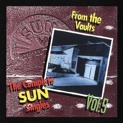 Various - Sun Singles Vol 5 (CD)