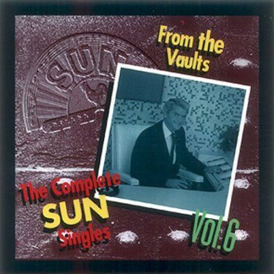 Various - Sun Singles Vol 6 (CD)
