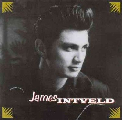 James Intveld - James Intveld (CD)
