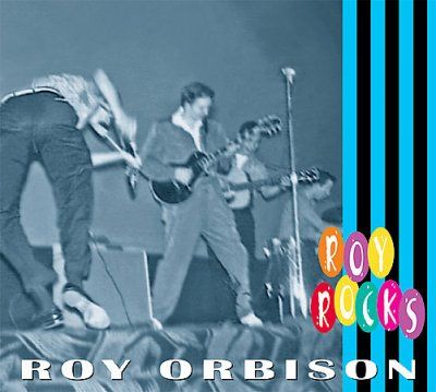 Roy Orbison - Rocks (CD)