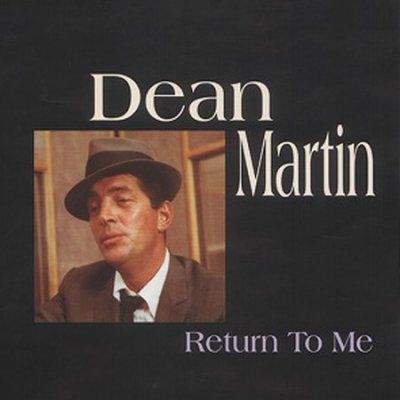 Dean Martin - Return To Me: 1956 1961 (CD)
