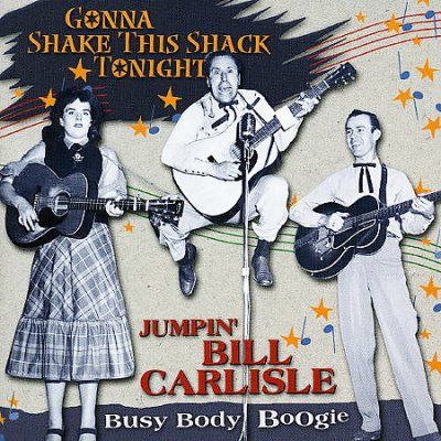 Carlisles - Busy Body Boogie: Gonna Shake This Sha (CD)