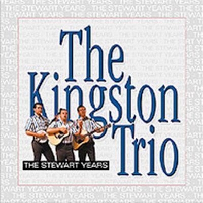 Kingston Trio - Stewart Years (CD)