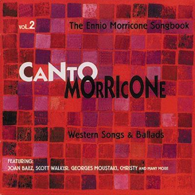 Various - Canto Morricone Western Songs Vol 2 (CD)