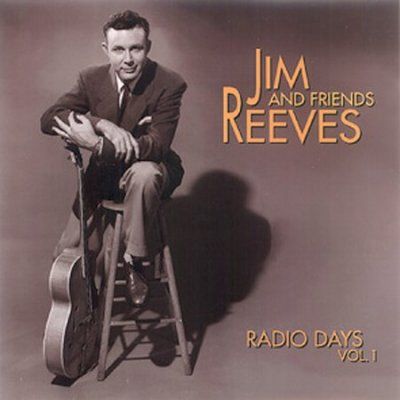Jim Reeves - Radio Days Vol. 1 (CD)