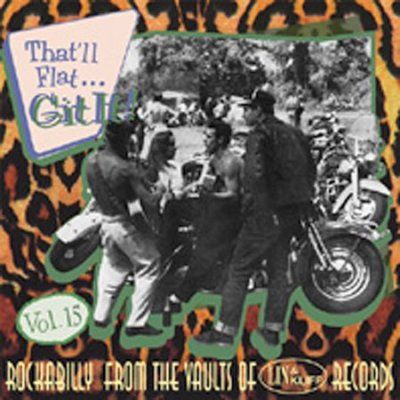 Various - That'll Flat Git It Vol 15: Linn And K (CD)