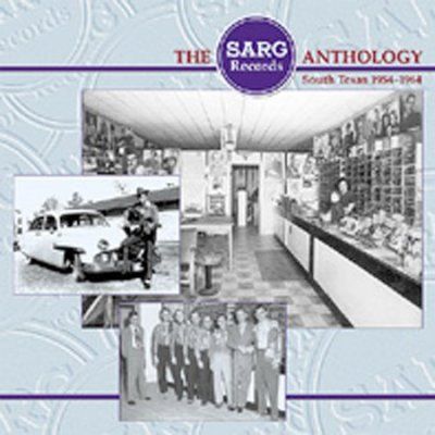 Various - Sarg Records Anthology (CD)