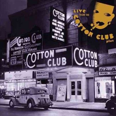 Various - Live From The Cotton Club (CD)