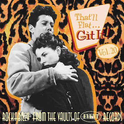 Various - That'll Flat Dig It Vol 20 (CD)