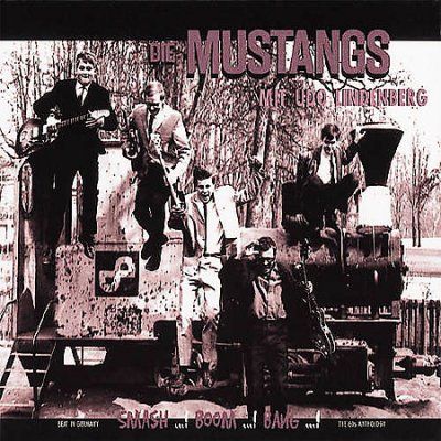 Mustangs - Mustangs (CD)