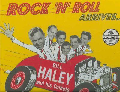 Bill Haley - Rock N Roll Arrives: Real Bi 1946 - 1954 (CD)