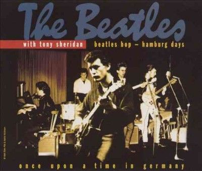 T Beatles/sheridan - Beatles Bop: Hamburg Days (CD)