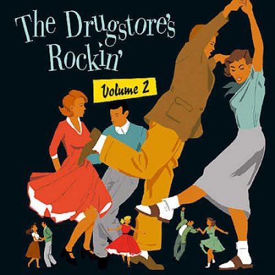 Various - Drugstore's Rockin Vol 2 (CD)